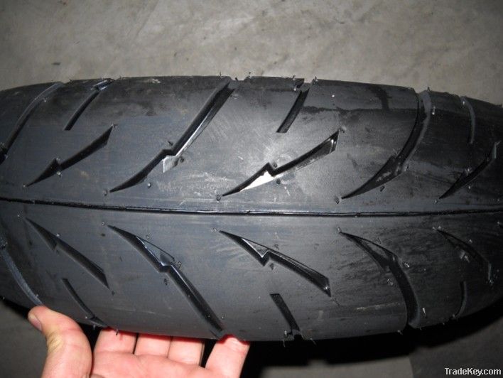 motorcycle tubeless tire 360h18, 350-10, 90/90-18, 130/60-13, 120/70-12,