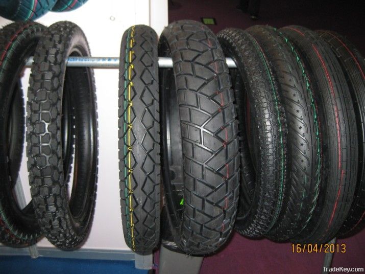 motorcycle tire 3.00-10, 300-14, 300-16, 300-18, 3.00-12