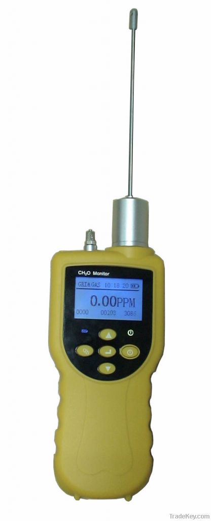 GRI 8325  Portable Methane CH4 Gas Detector