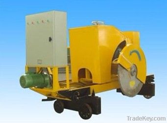 Concrete Slab Cutting Machine