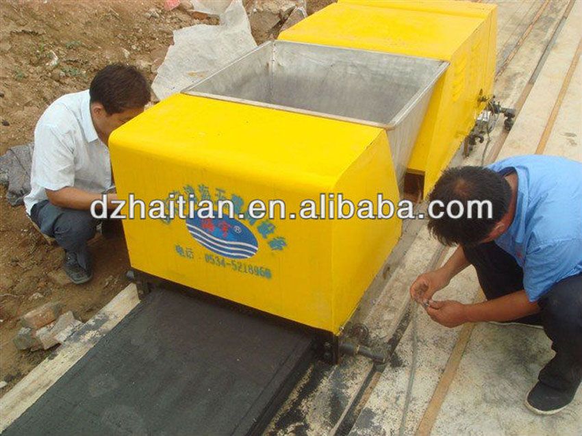 Concrete Lightweight Wall Panel Forming Machine