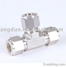 Compression Tube fittings