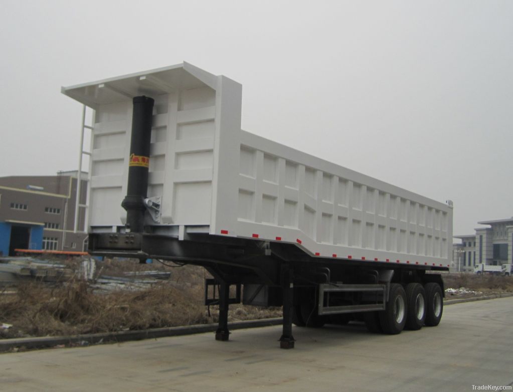 HYVA hydraulic cylinder 60 tons trailer