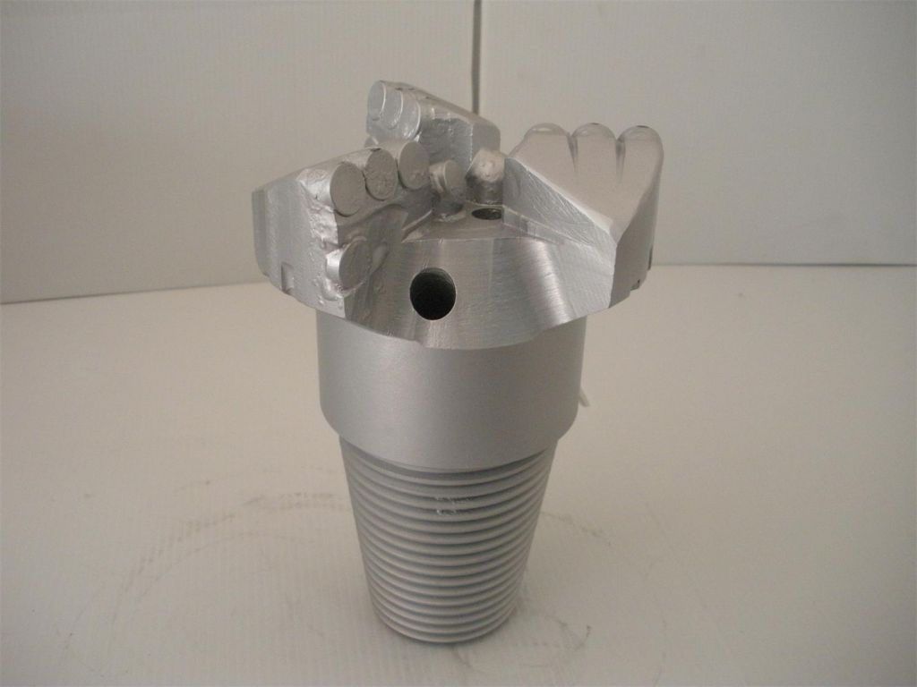 PDC Non-coring Bits