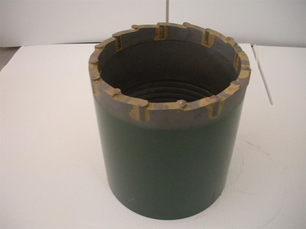 Tungsten Carbide Type Core Bit