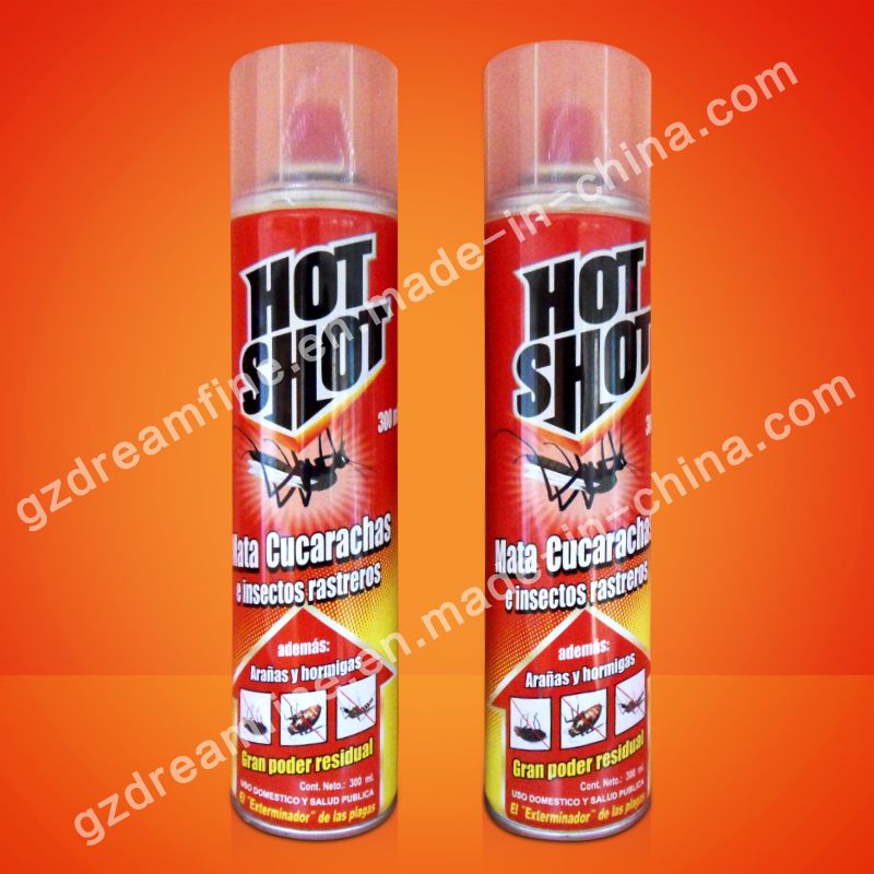Spray Mosquito Insecticide