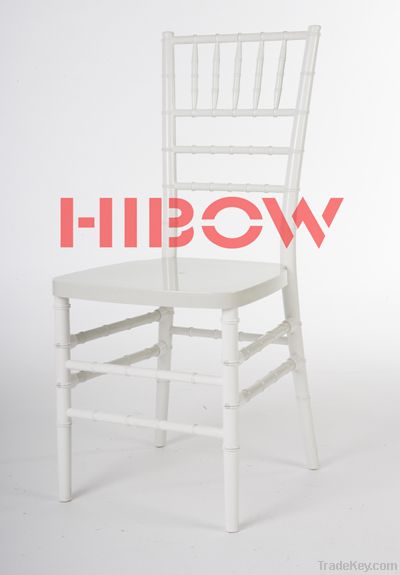 resin chiavari chair