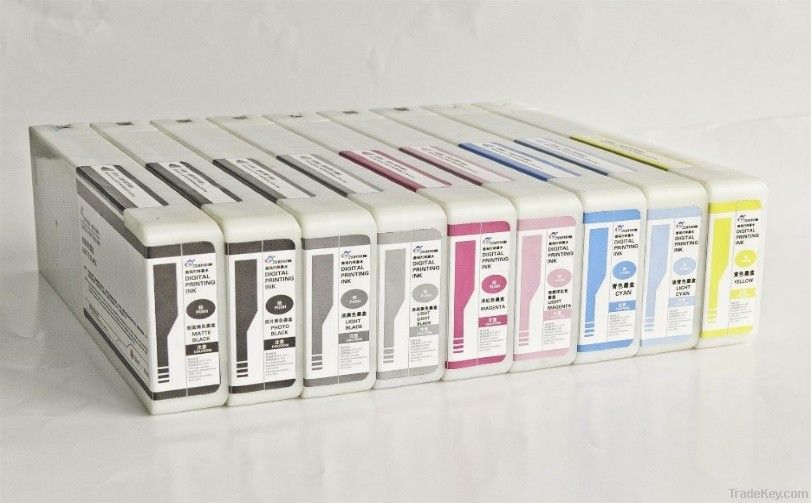 700ml disposable ink box