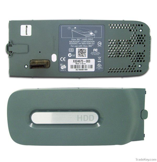 250GB Hard Drive HDD for Xbox 360