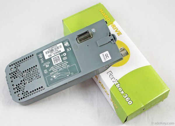 250GB Hard Drive HDD for Xbox 360