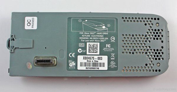 320GB Hard Drive HDD for Xbox 360