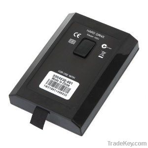 250GB Internal HDD Hard Drive Disk  for Xbox 360 Slim Games