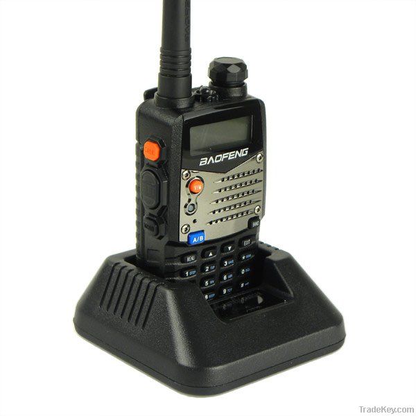 Dual Band two way radio UV-5RA IP56 Waterproof walkie talkie