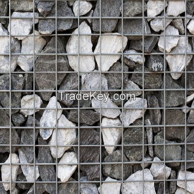 Gabion basket