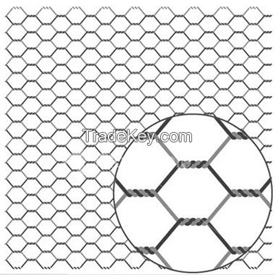 Hexagonal Gabion Box