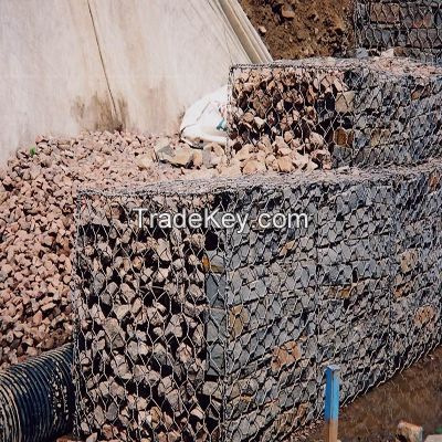 Hexagonal Gabion Box