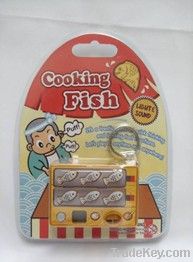 Cooking Fish