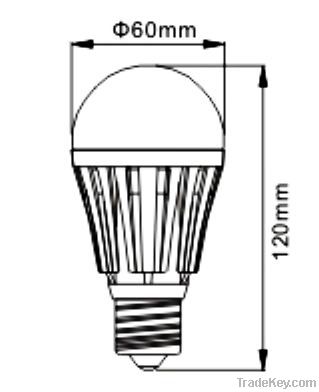 10W Hight Power LED Bulb, LED Light Bulbs