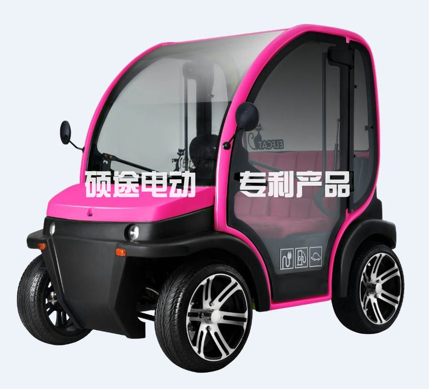 Sell 2 seats electric car