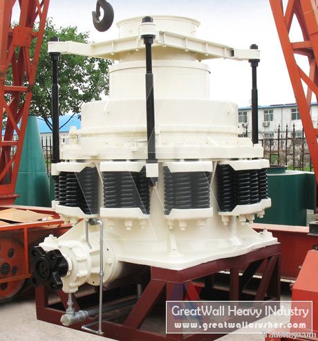 supply cone crusher