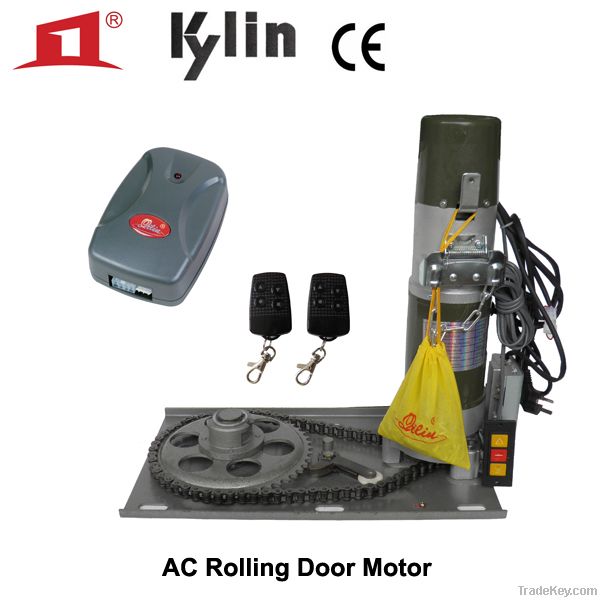 500kg AC Rolling Door Motor for rolling door/roller shutter