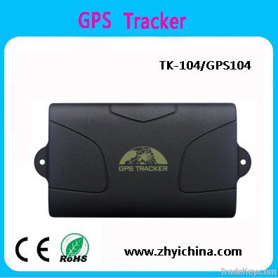 vehicle tracking system tk104 with long time standby