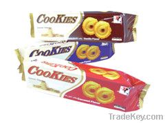 85g Danish Butter Chocolate Cookies, Different Flavor Available