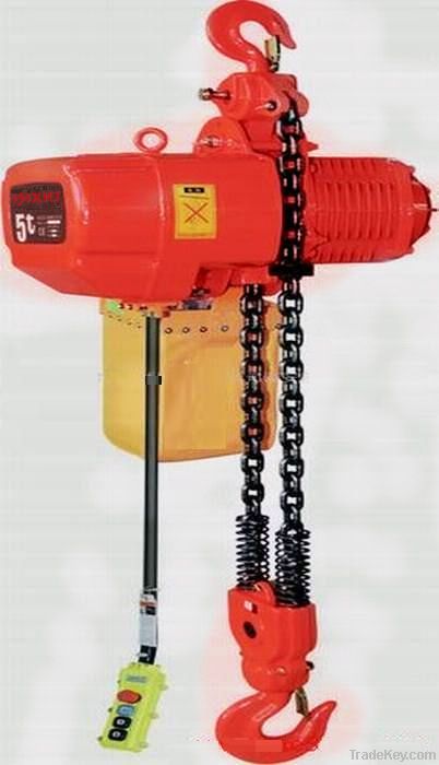 KIXIO 2t electric chain hoist