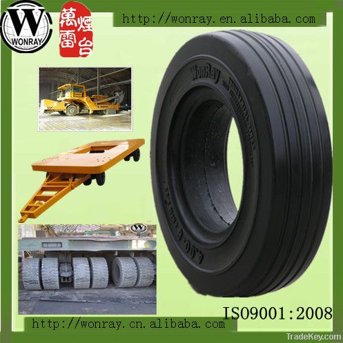 16*5-9 tractor trailer solid tire