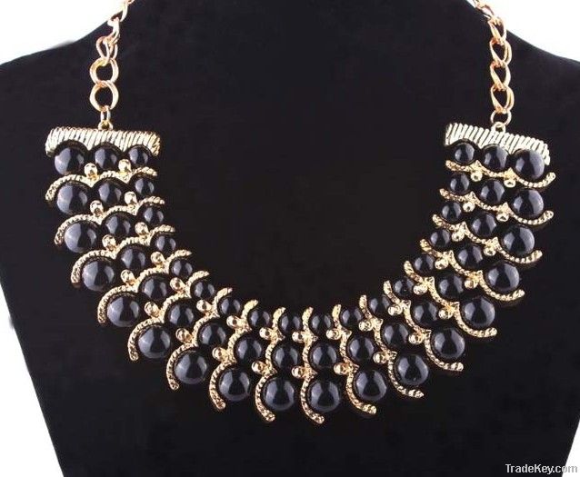 bead work  necklace