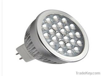 MR16  500LM   6W  LED spotlight