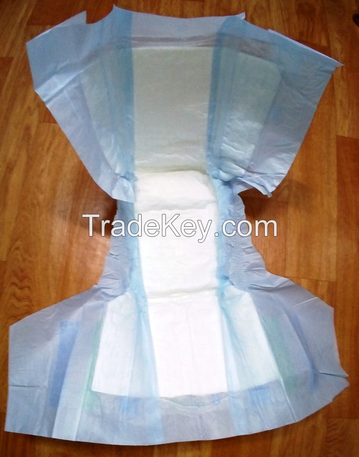 Disposable Adult Diapers - Incontinence Pad