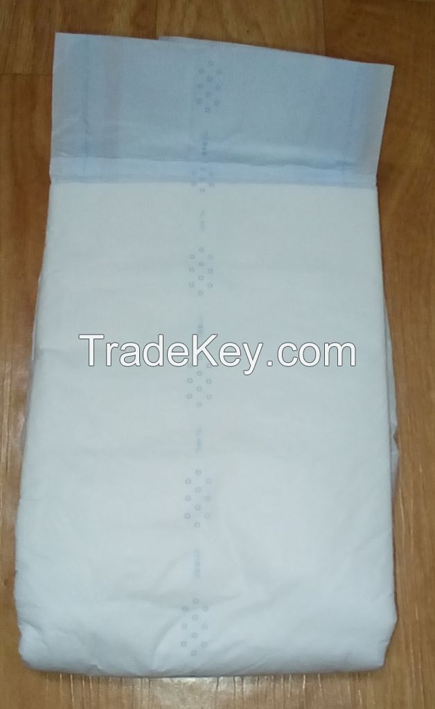 Disposable Adult Diapers - Incontinence Pad