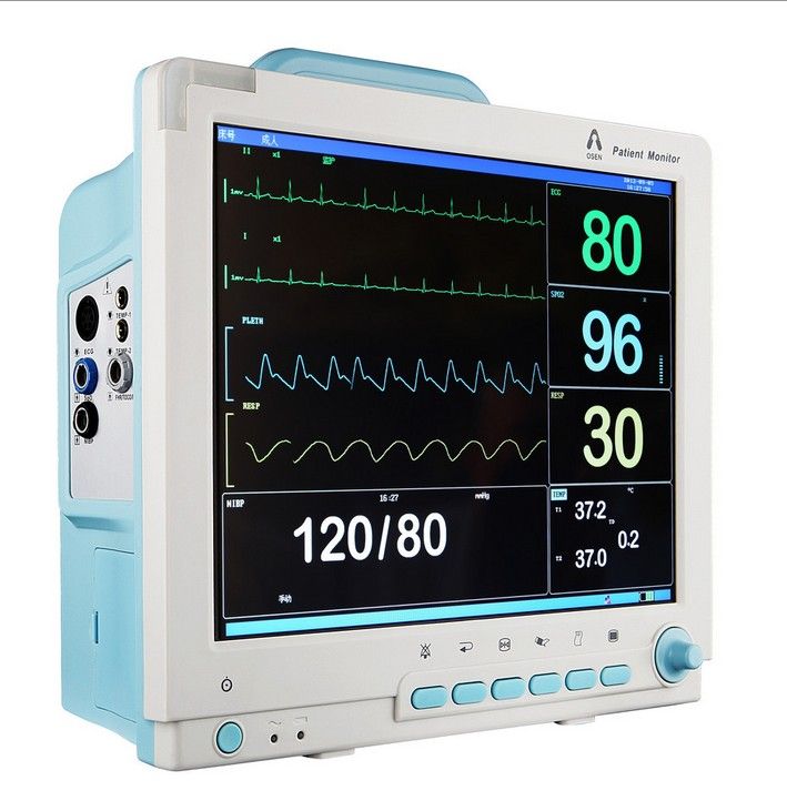 6-parameters Patient Monitor, OSEN-9000D