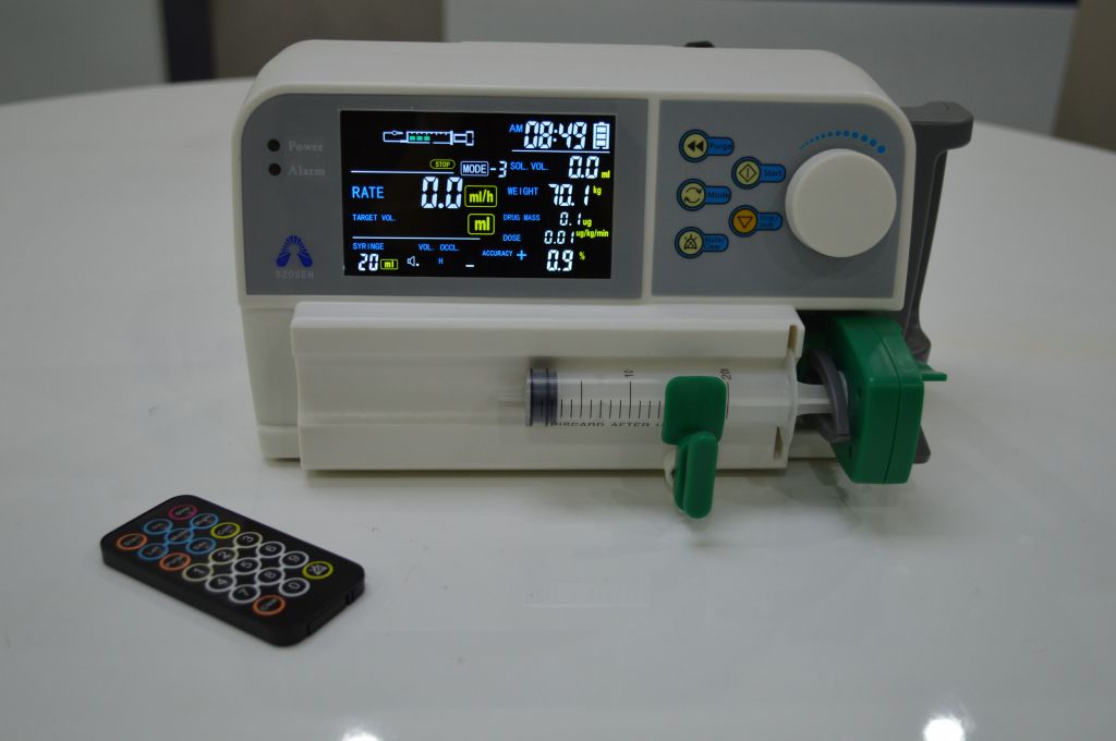 Syringe pump OIP-900