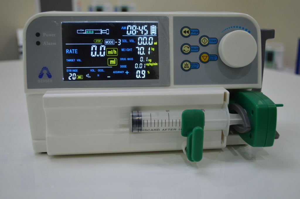 Syringe pump OIP-900