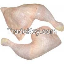 Frozen Chicken Leg Quarters