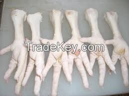 Frozen Chicken Feet