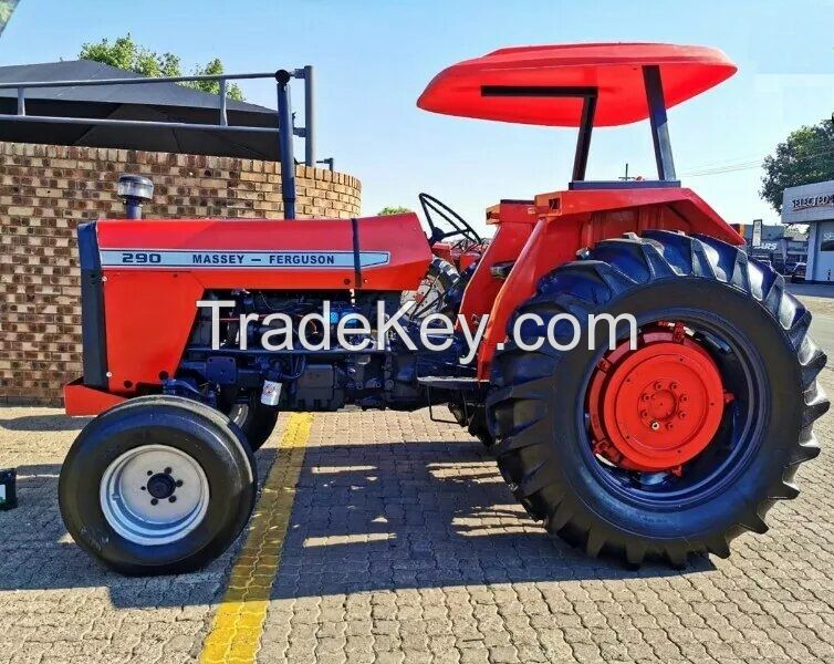 Used Massey Ferguson Tractor 290 4x2 