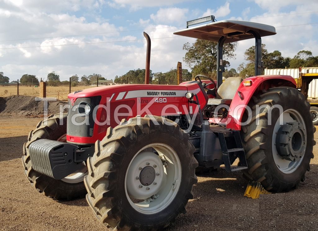 Used Tractor