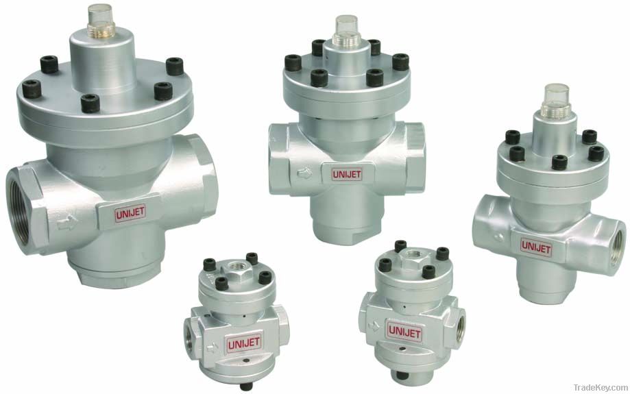 Pilot Operated Valves