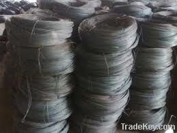 Annaealed binding wire