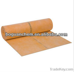 self-adhesive bitumen flashing tape/band