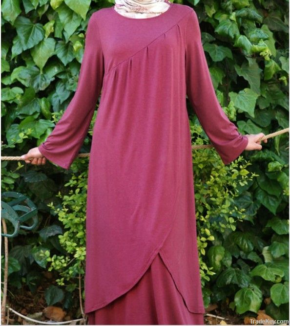 2013 Latest Design Muslim Abaya Clothing for Women