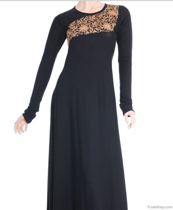 2013 Latest Design Muslim Abaya Clothing for Women