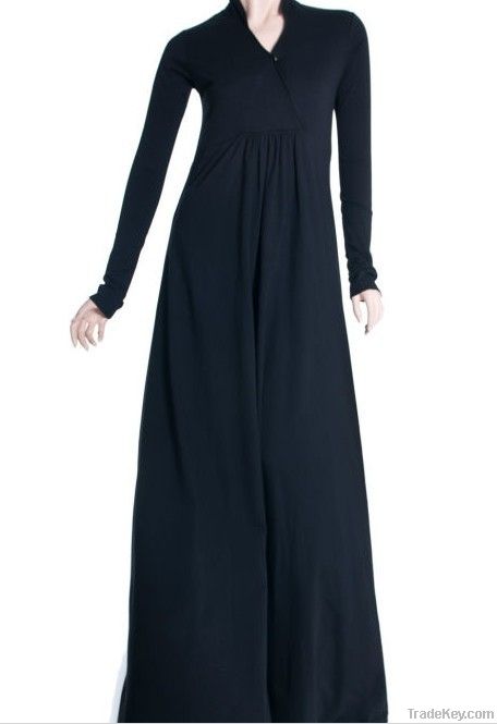 Latest style Hot Sale Dubai women muslim abaya