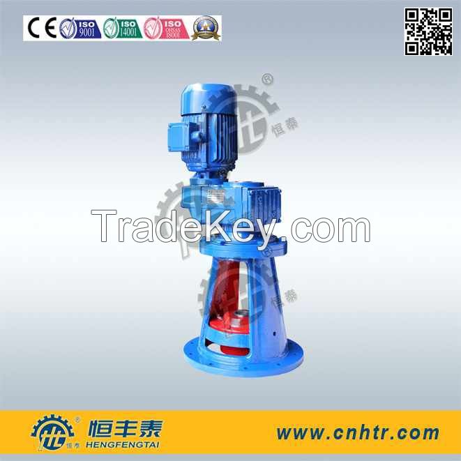 Parallel shaft mixer gearbox gear reducer for mining,concrete,good,industry