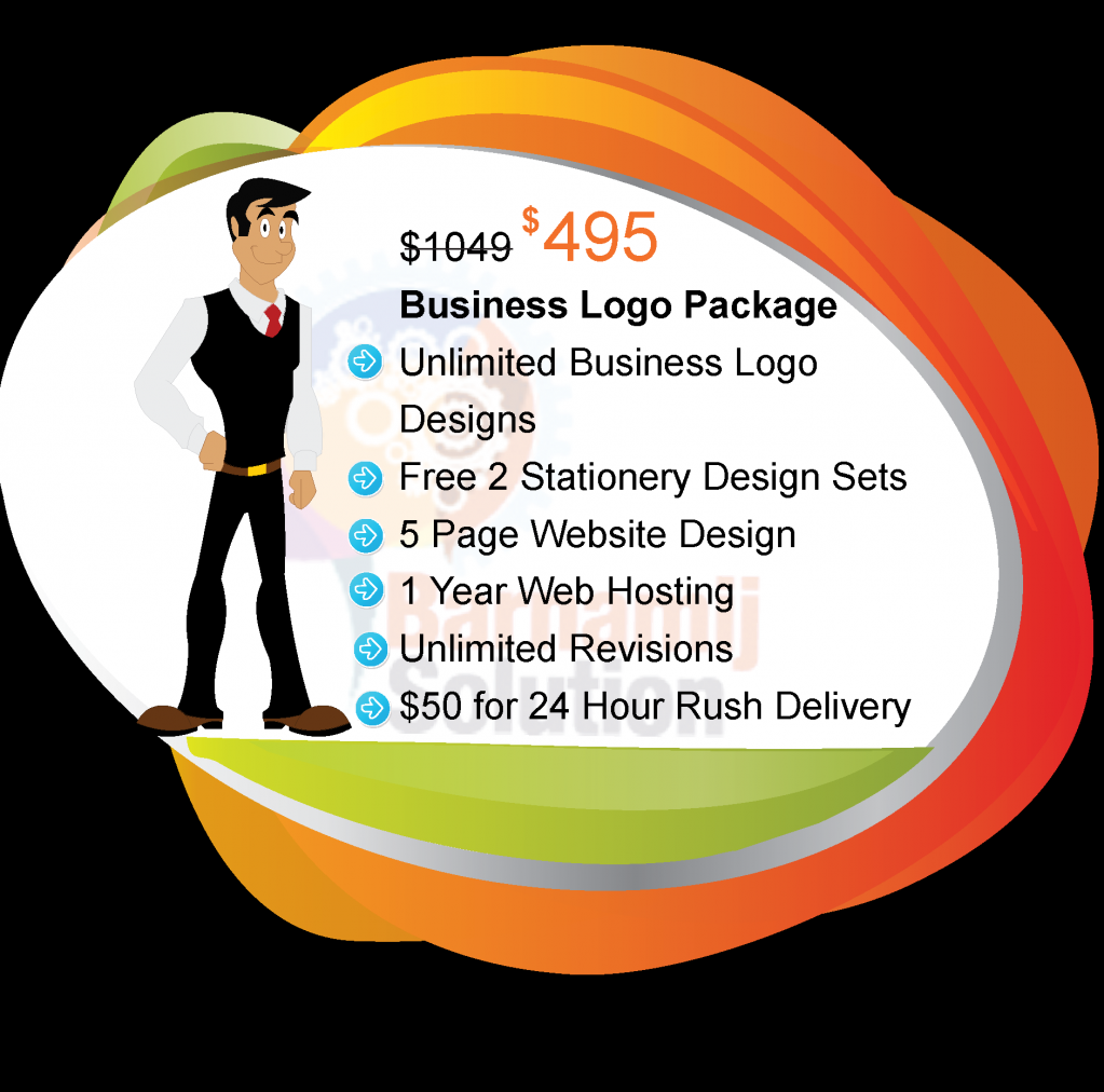 Business Logo Package