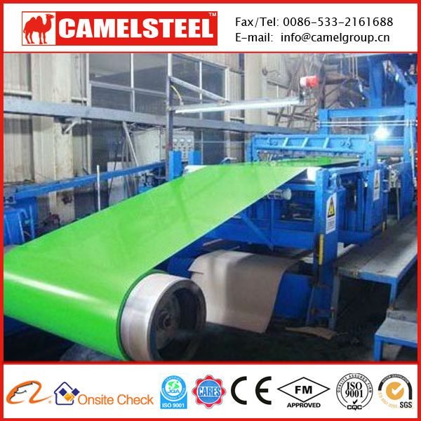 High quality best price PPGI steel coil