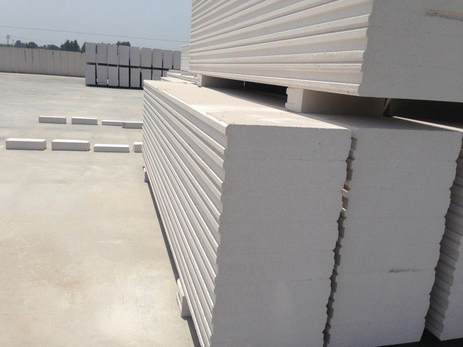 Autoclaved Aerated Concrete (AAC) Panel